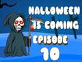 Spill Halloween kommer Episode 10 online
