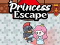 Spill Prinsesseflukt online