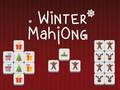 Spill Vinter Mahjong online