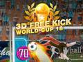 Spill 3D Frispark Verdensmesterskap 18 online