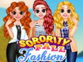 Spill Sorority Høstmot online