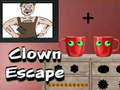 Spill Klown Flukt online