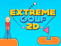 Spill Ekstrem Golf 2D online