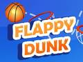 Spill Flappy Dunk online