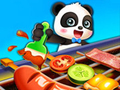 Spill Lille Pandas Matlaging online