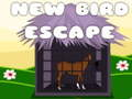 Spill Hest escape online
