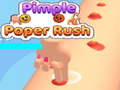 Spill Pimple Poper Rush online