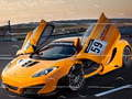 Spill McLaren GT3 Puslespill online