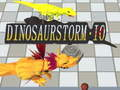 Spill DinosaurStorm.io online