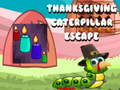 Spill Thanksgiving Larve Flukt online