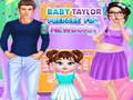 Spill Baby Taylor gjør seg klar for nyfødte online