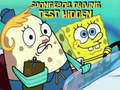 Spill Spongebob Kjøringstest Skjult online