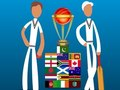 Spill Siste Mann Cricket Verdensmesterskap online