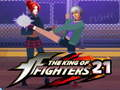 Spill Kongen av Fighters 21 online
