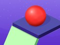 Spill Gal fallende ball online