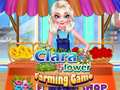 Spill Clara Blomst Gårdspill online