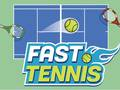 Spill Rask Tennis online