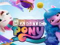 Spill Magisk Ponni Puslespill online