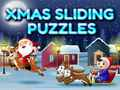 Spill Juleglidende Puslespill online