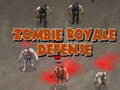 Spill Zombie Royale Forsvar online