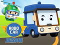 Spill Robocar Puslespill online