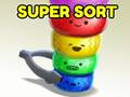 Spill Super Sortering online