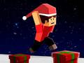 Spill Parkour Blokk Jule Spesial online