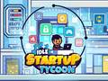 Spill Idle Startup Tycoon online