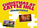 Spill Jul på Cattle Hill: Puslespill online