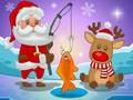 Spill Julfisking med JULENISSEN online