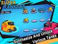 Spill Super Tanker online