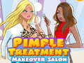 Spill Salong for behandling av kviser online