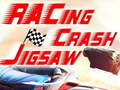 Spill Racing Crash Puslespill online