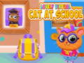 Spill Søt Virtuell Katt På Skolen online