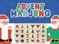 Spill Advent Mahjong online