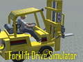 Spill Gaffeltrucker Simulator online