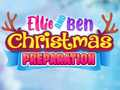 Spill Ellie og Ben: Juleforberedelser online