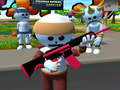 Spill Stickman Superskytter online