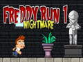 Spill Freddy Run 1 Mareritt online