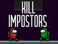 Spill Drep impostorene online