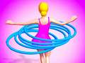 Spill Forlat hula-hoopene i full fart online