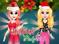 Spill Julefest Jenter online