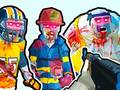 Spill Zombieskyter Del 2 online
