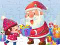 Spill Julepuzzle 2021 online