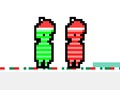 Spill Rød og Grønn Jul online