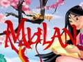 Spill Disney Mulan online