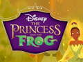 Spill Disney Prinsen og Frosken online