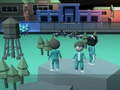 Spill Fluktsplan i Squid Game online