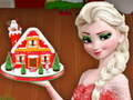 Spill Jule Pepperkakehus Kake online