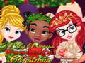 Spill Baby Prinsesser: Vidunderlig Jul online
